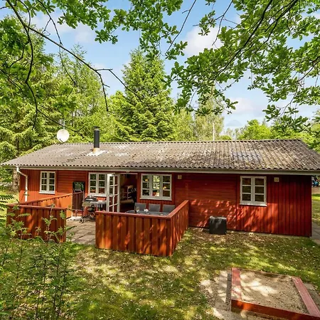 Sogardsvej Vi Prázdninový dům *