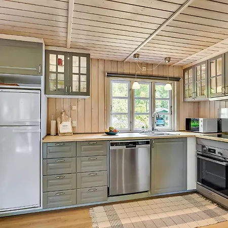 Pet Friendly In With Kitchen Holiday home Ansager