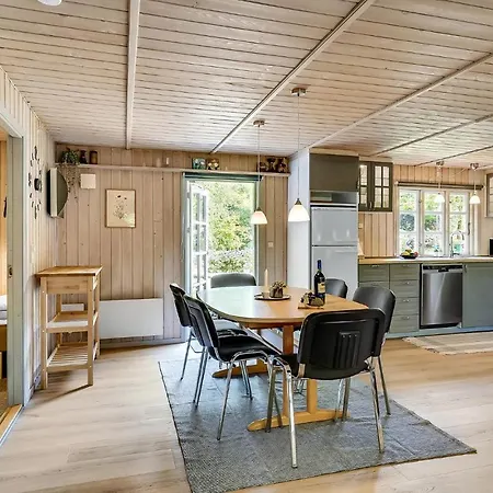Casa de Férias Sogardsvej Vi Ansager