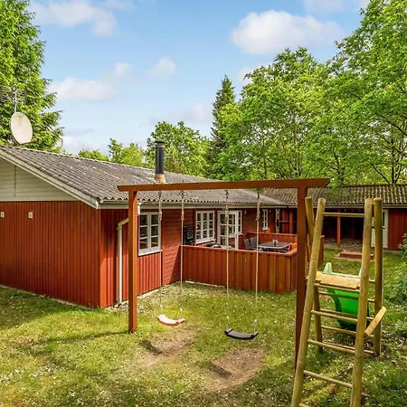 Sogardsvej Vi Hébergement de vacances Ansager