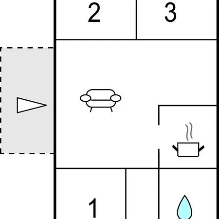 Sogardsvej Vi Casa de Férias